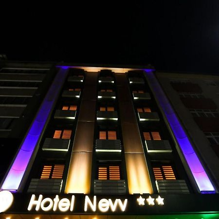 Sivas Hotel Nevv 외부 사진