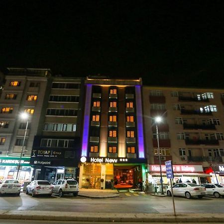 Sivas Hotel Nevv 외부 사진