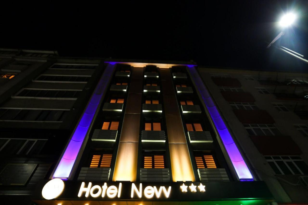 Sivas Hotel Nevv 외부 사진