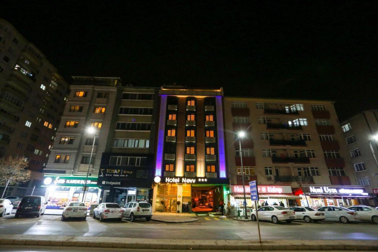 Sivas Hotel Nevv 외부 사진