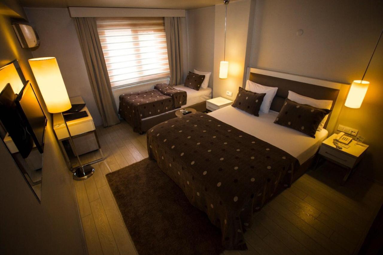 Sivas Hotel Nevv 외부 사진