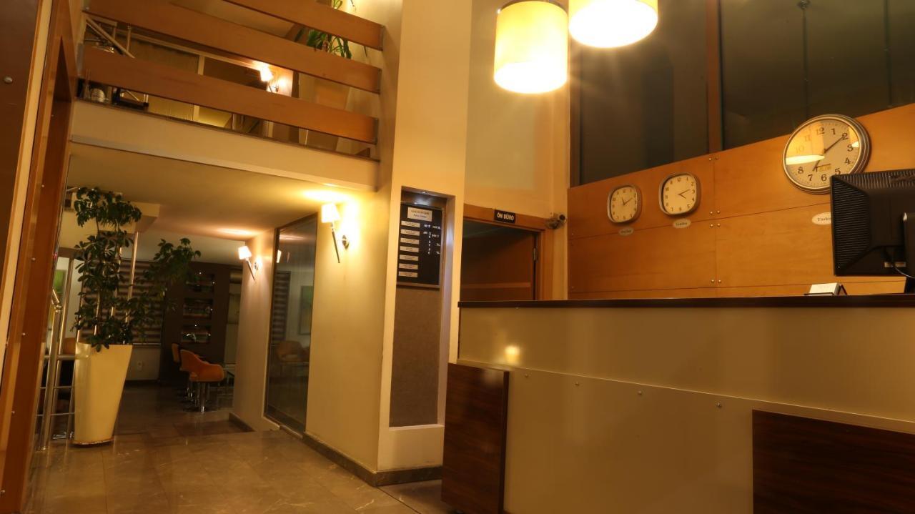 Sivas Hotel Nevv 외부 사진